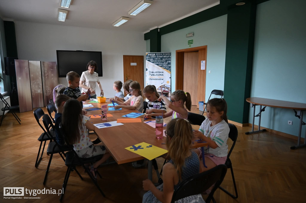 Biblioteka to nie tylko książki