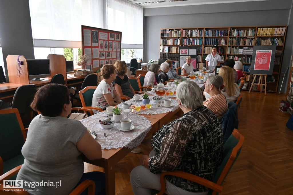 Biblioteka to nie tylko książki