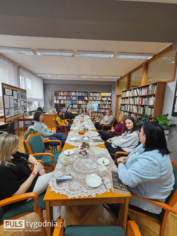 Biblioteka to nie tylko książki