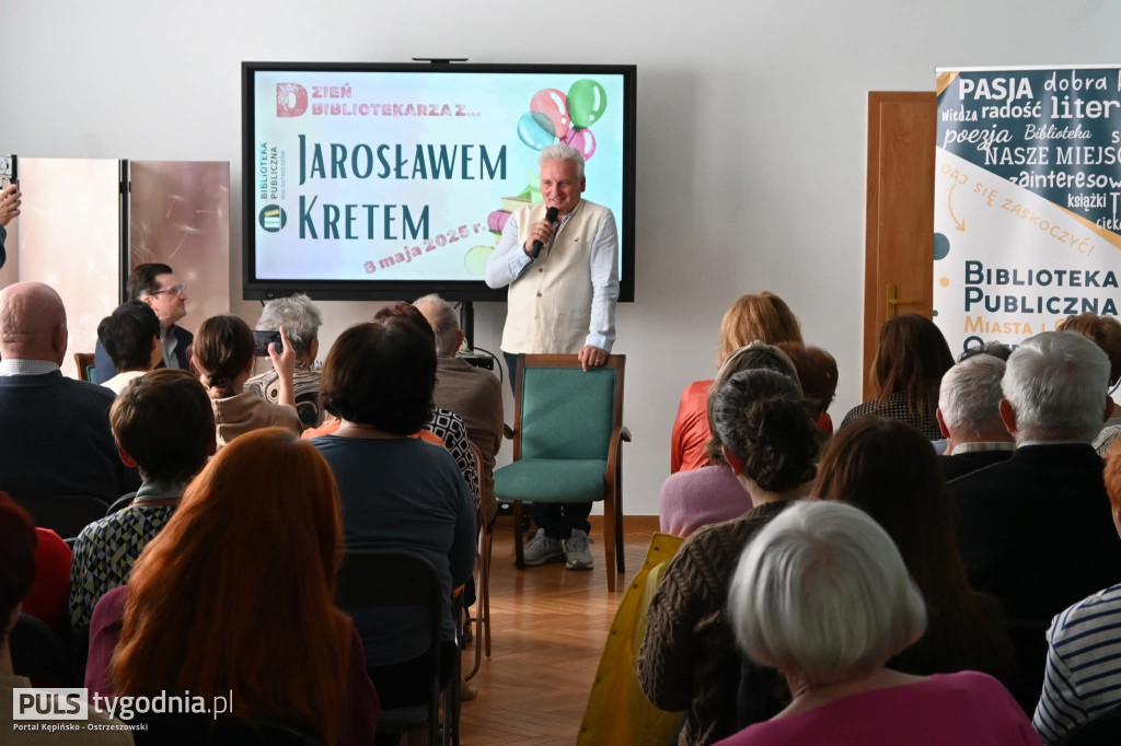 Biblioteka to nie tylko książki