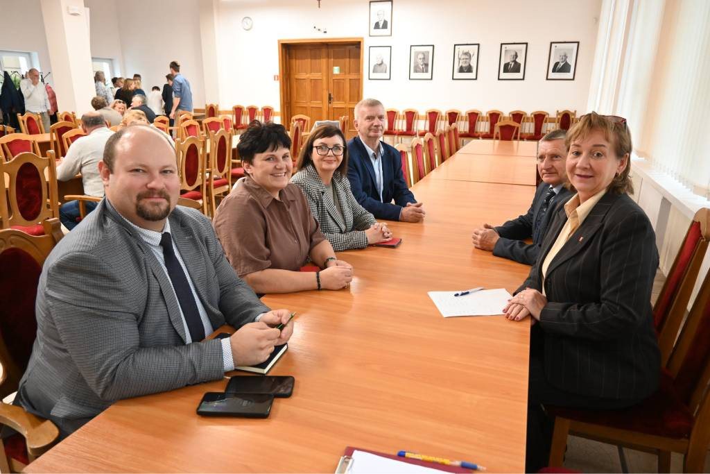 Nowe władze Rady Powiatowej Stowarzyszenia Sołtysów