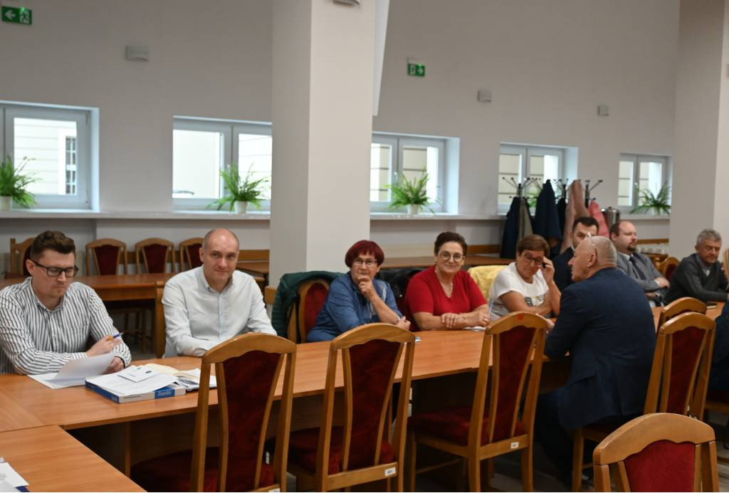 Nowe władze Rady Powiatowej Stowarzyszenia Sołtysów