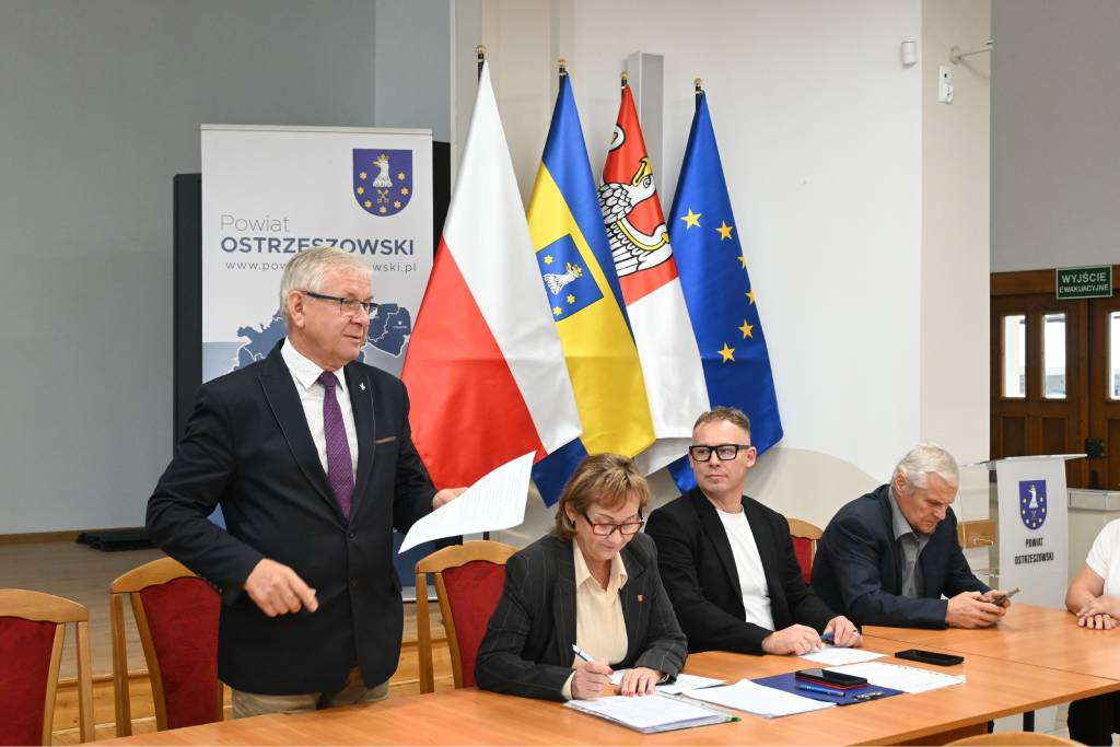 Nowe władze Rady Powiatowej Stowarzyszenia Sołtysów