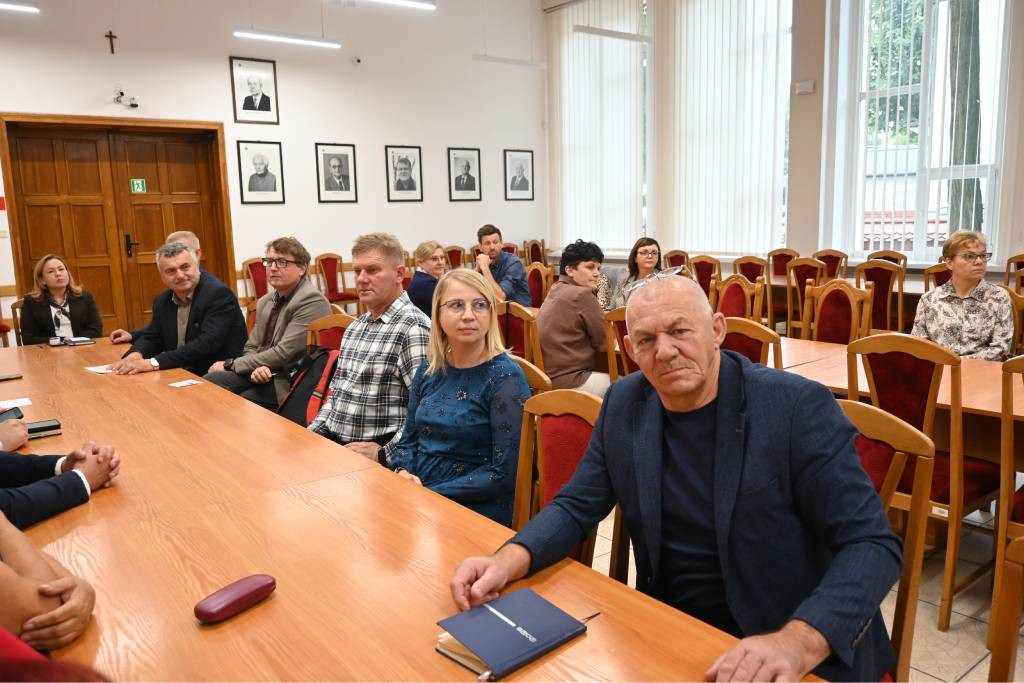 Nowe władze Rady Powiatowej Stowarzyszenia Sołtysów