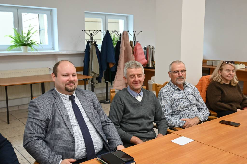 Nowe władze Rady Powiatowej Stowarzyszenia Sołtysów