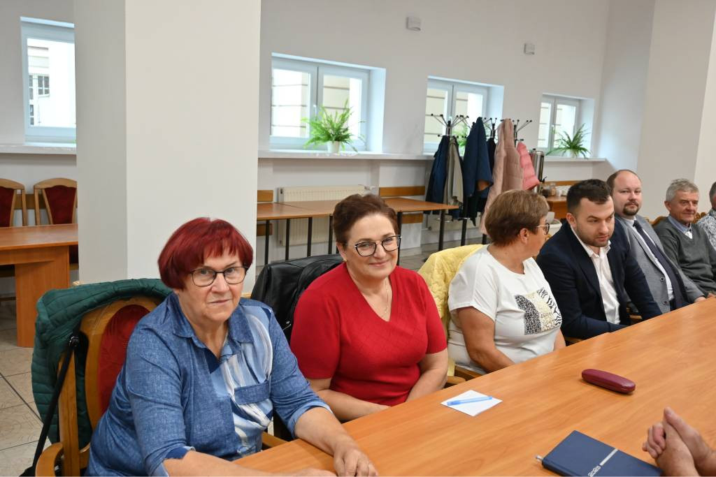 Nowe władze Rady Powiatowej Stowarzyszenia Sołtysów