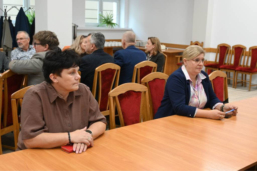 Nowe władze Rady Powiatowej Stowarzyszenia Sołtysów