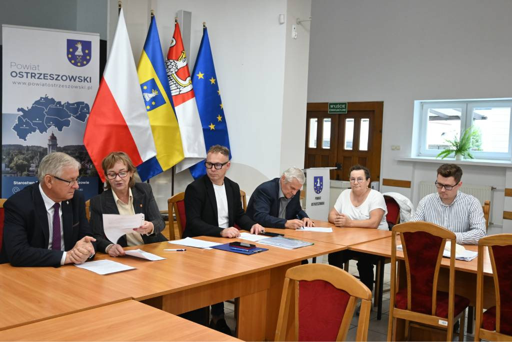 Nowe władze Rady Powiatowej Stowarzyszenia Sołtysów