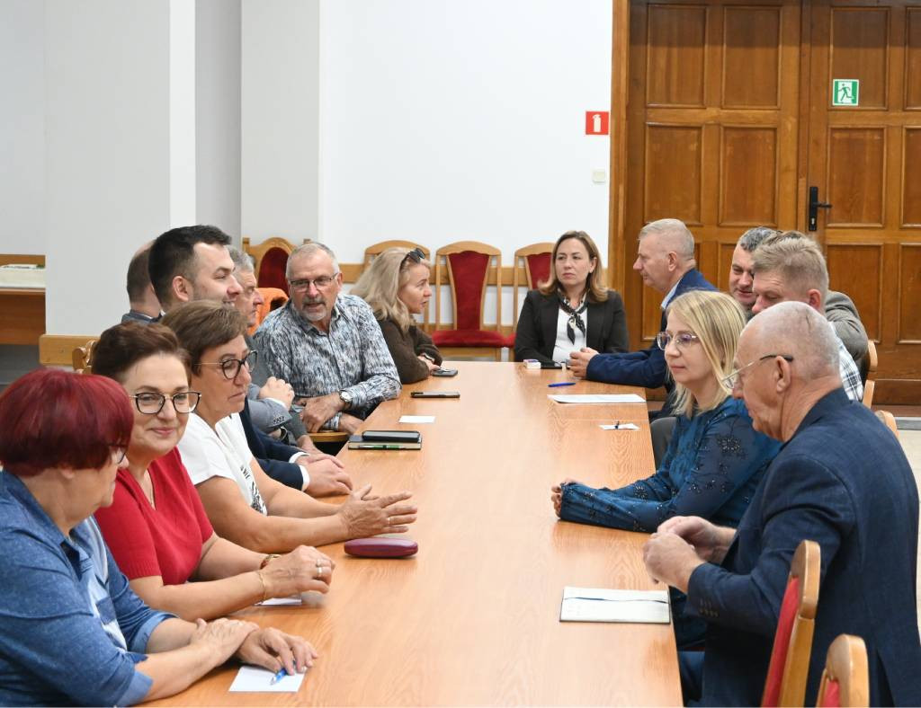 Nowe władze Rady Powiatowej Stowarzyszenia Sołtysów