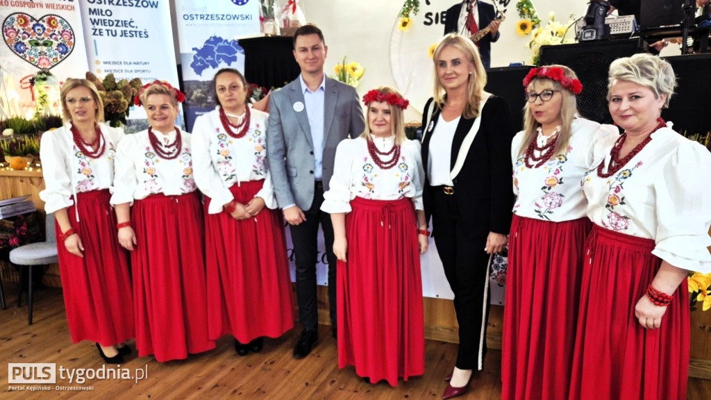 70 lat KGW w Siedlikowie