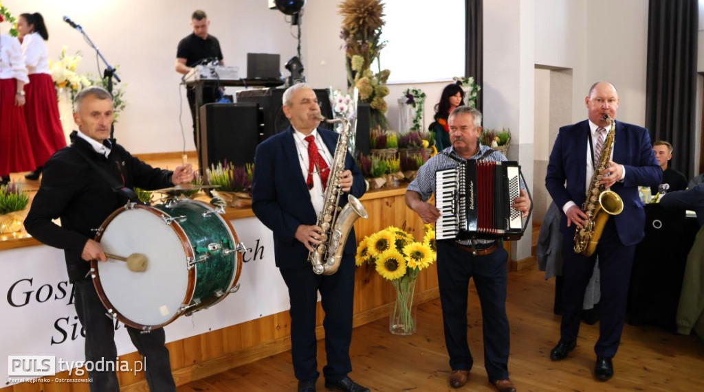 70 lat KGW w Siedlikowie