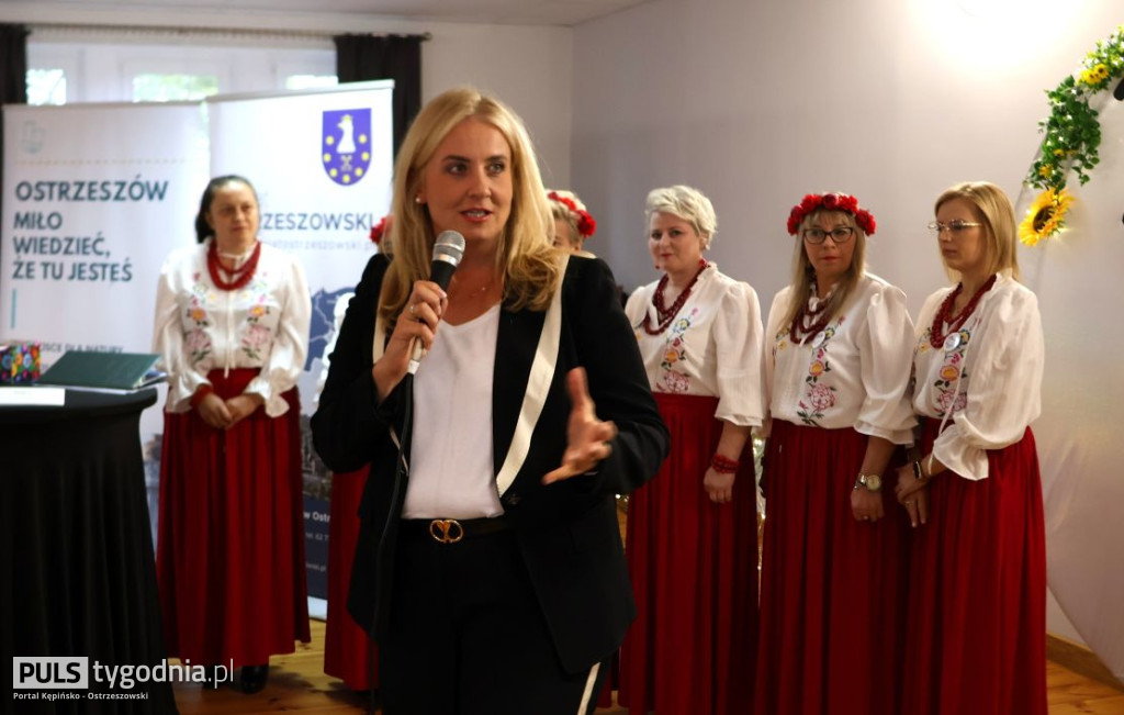 70 lat KGW w Siedlikowie