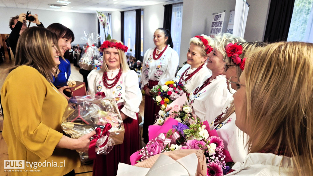 70 lat KGW w Siedlikowie