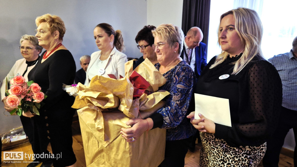 70 lat KGW w Siedlikowie