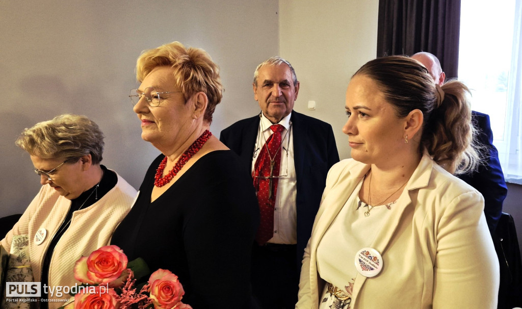 70 lat KGW w Siedlikowie