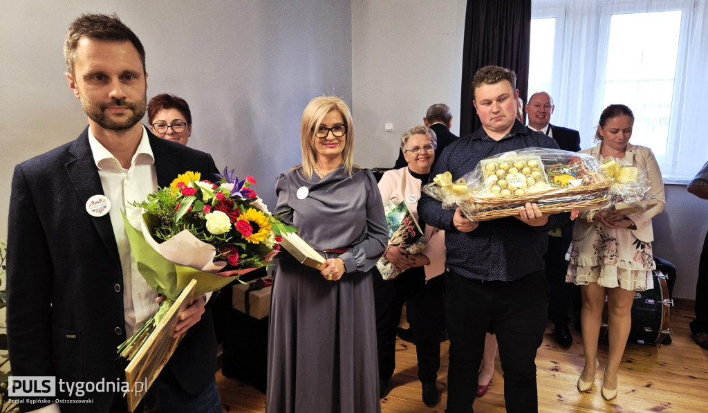 70 lat KGW w Siedlikowie