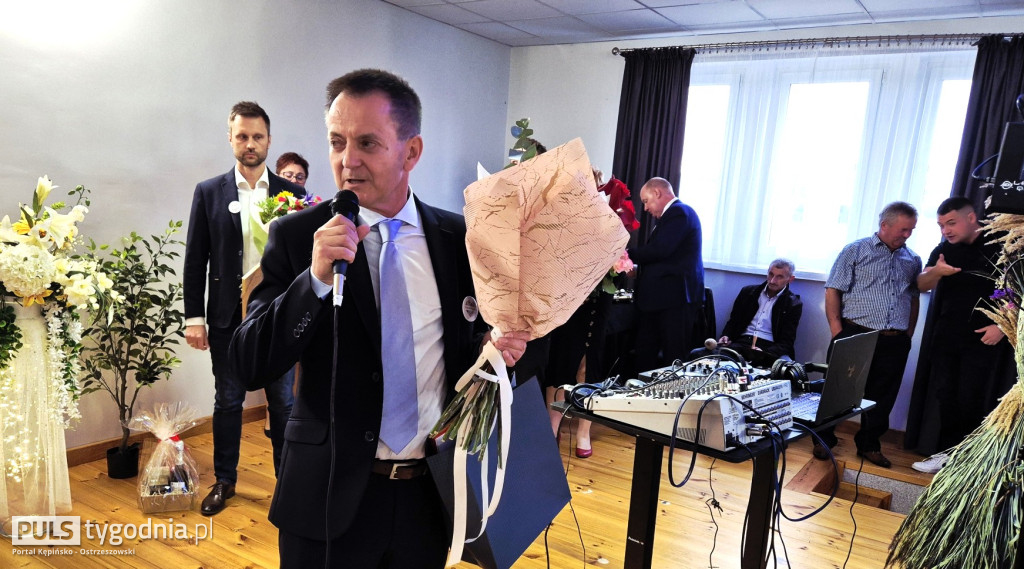 70 lat KGW w Siedlikowie