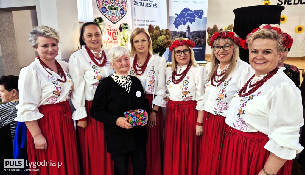 70 lat KGW w Siedlikowie