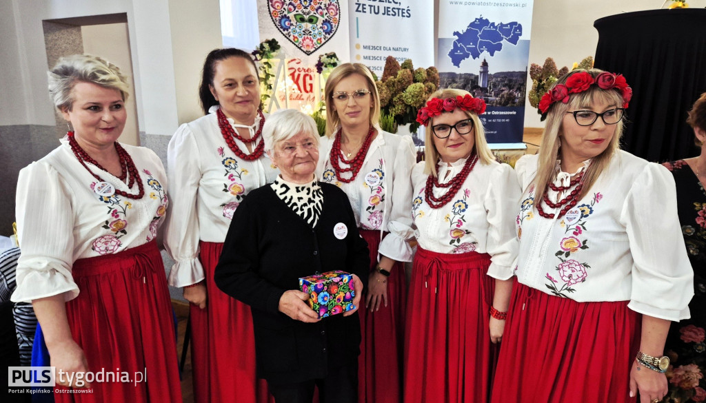 70 lat KGW w Siedlikowie