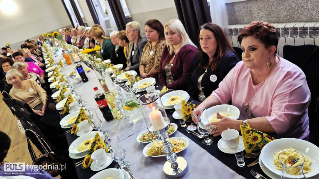 70 lat KGW w Siedlikowie