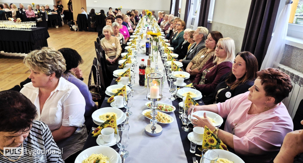 70 lat KGW w Siedlikowie