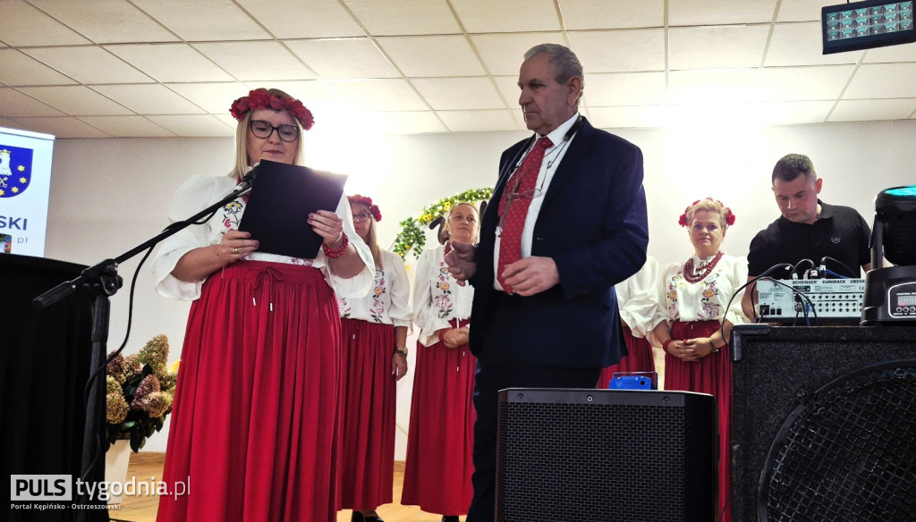 70 lat KGW w Siedlikowie
