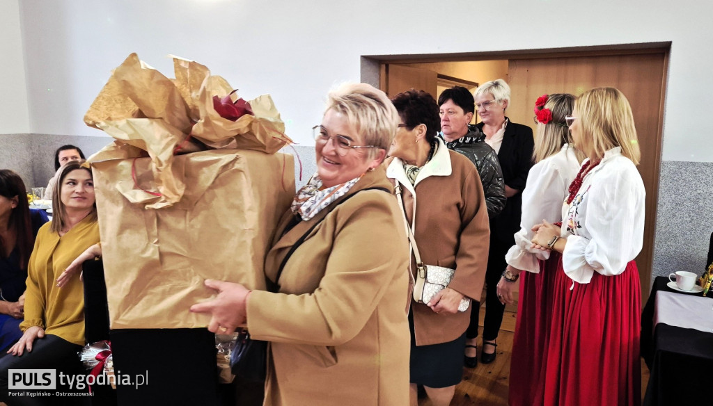 70 lat KGW w Siedlikowie