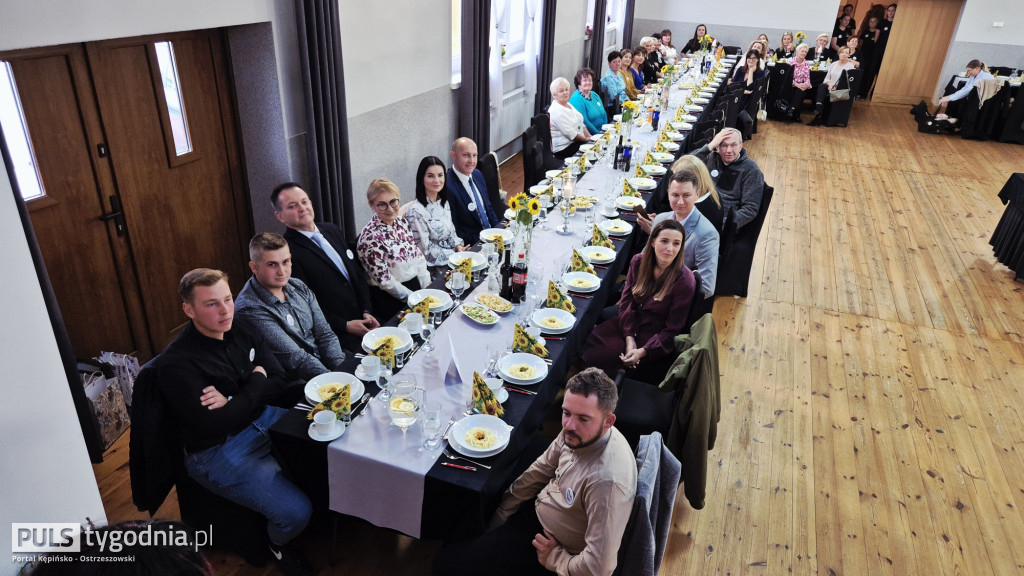 70 lat KGW w Siedlikowie