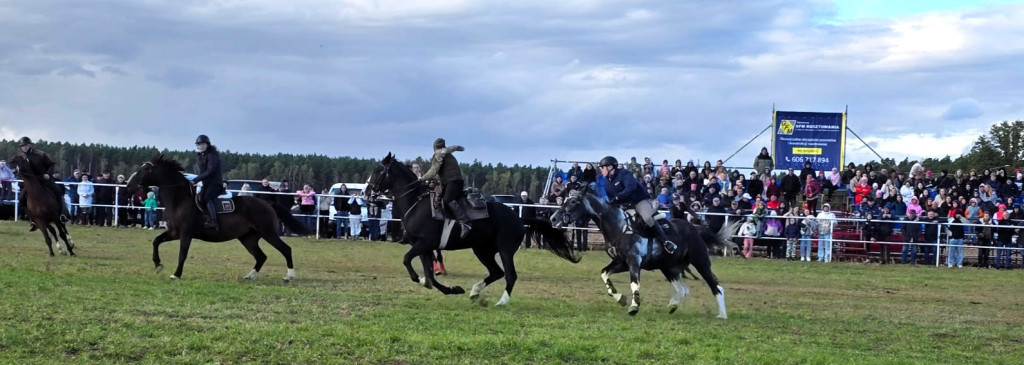 Hubertus w Bobrownikach