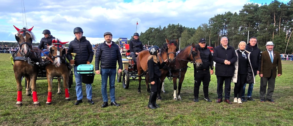 Hubertus w Bobrownikach