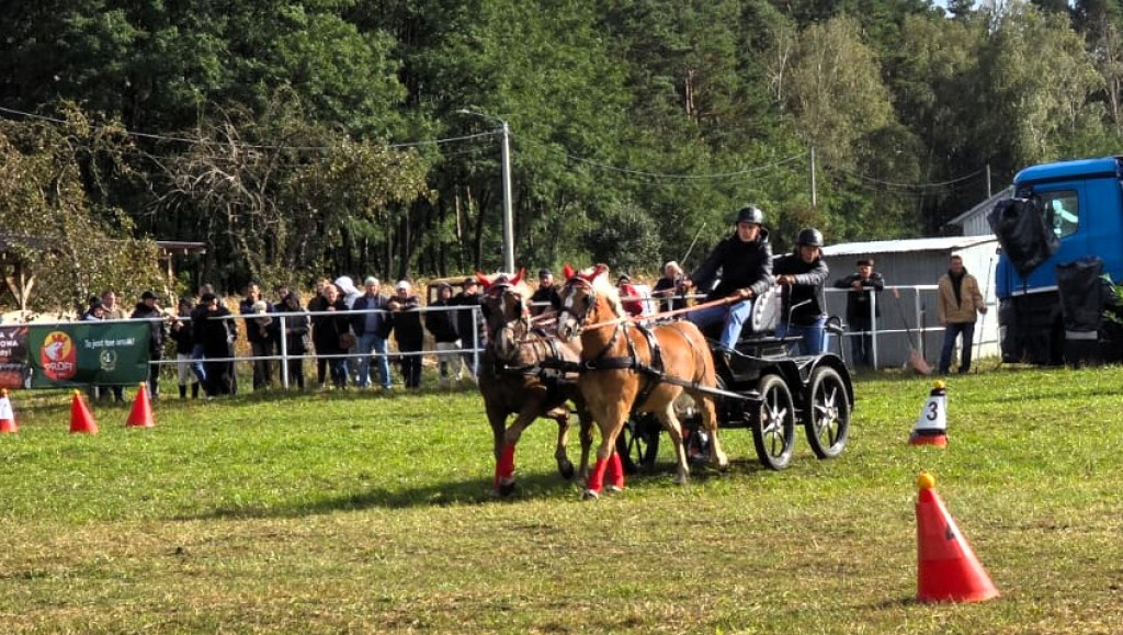 Hubertus w Bobrownikach