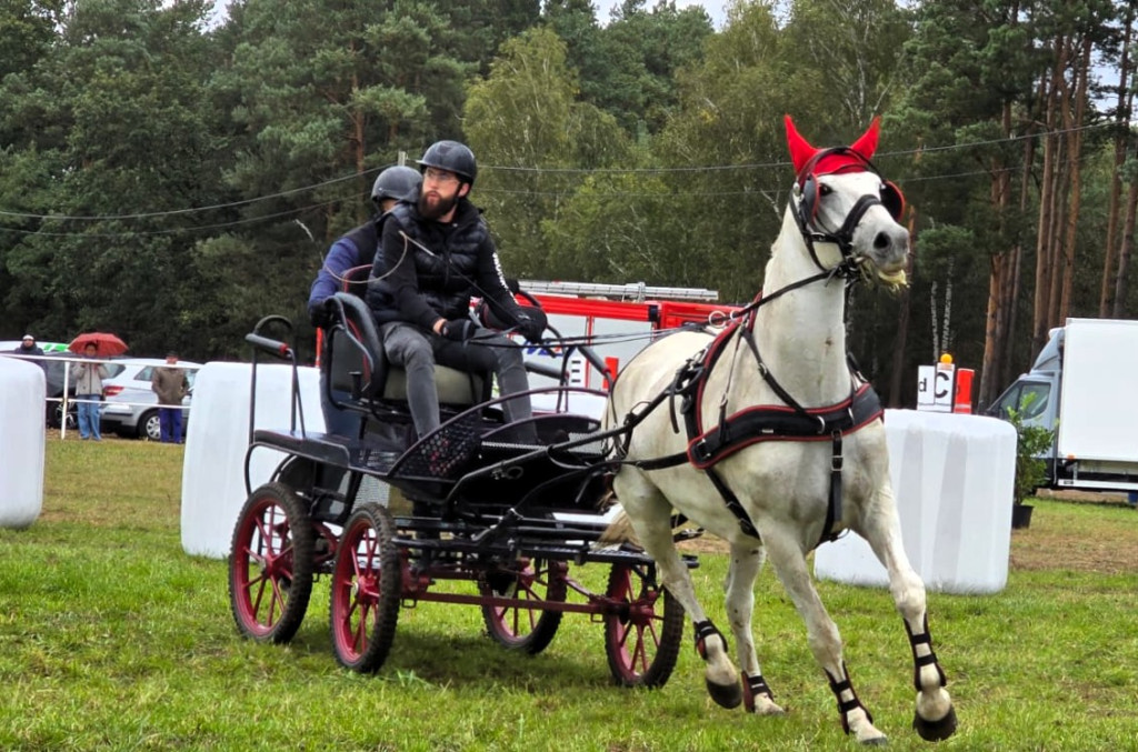 Hubertus w Bobrownikach