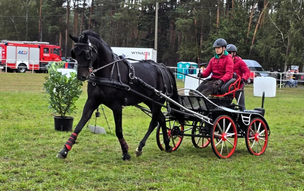 Hubertus w Bobrownikach