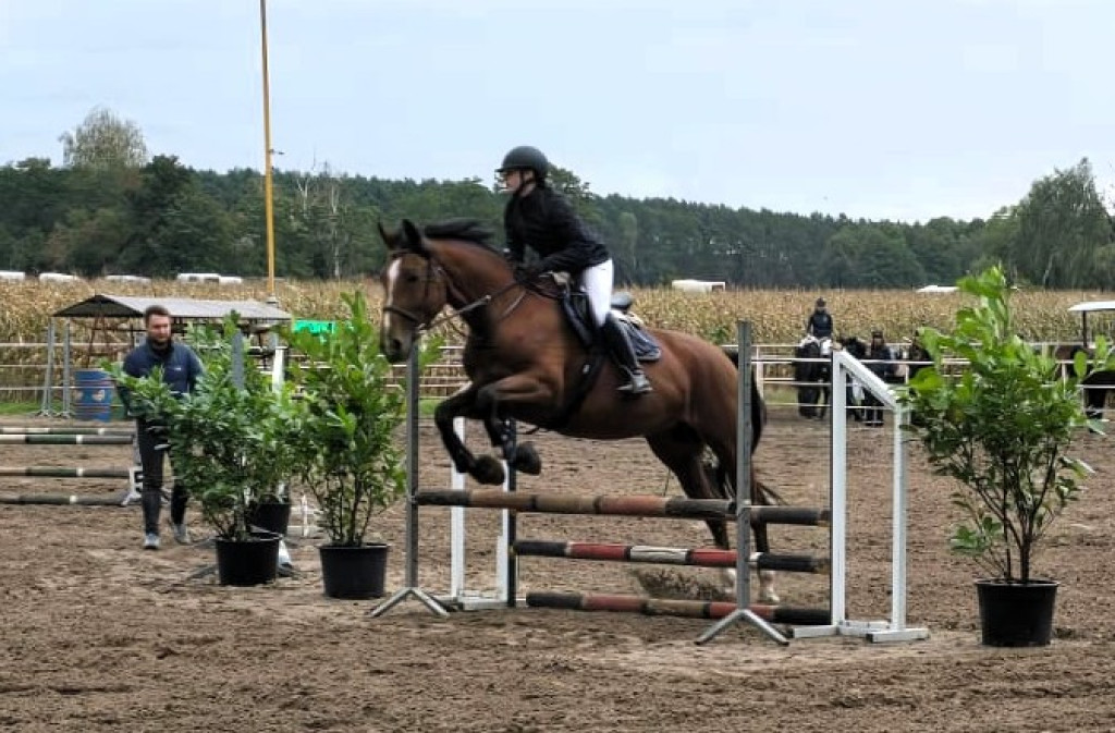 Hubertus w Bobrownikach