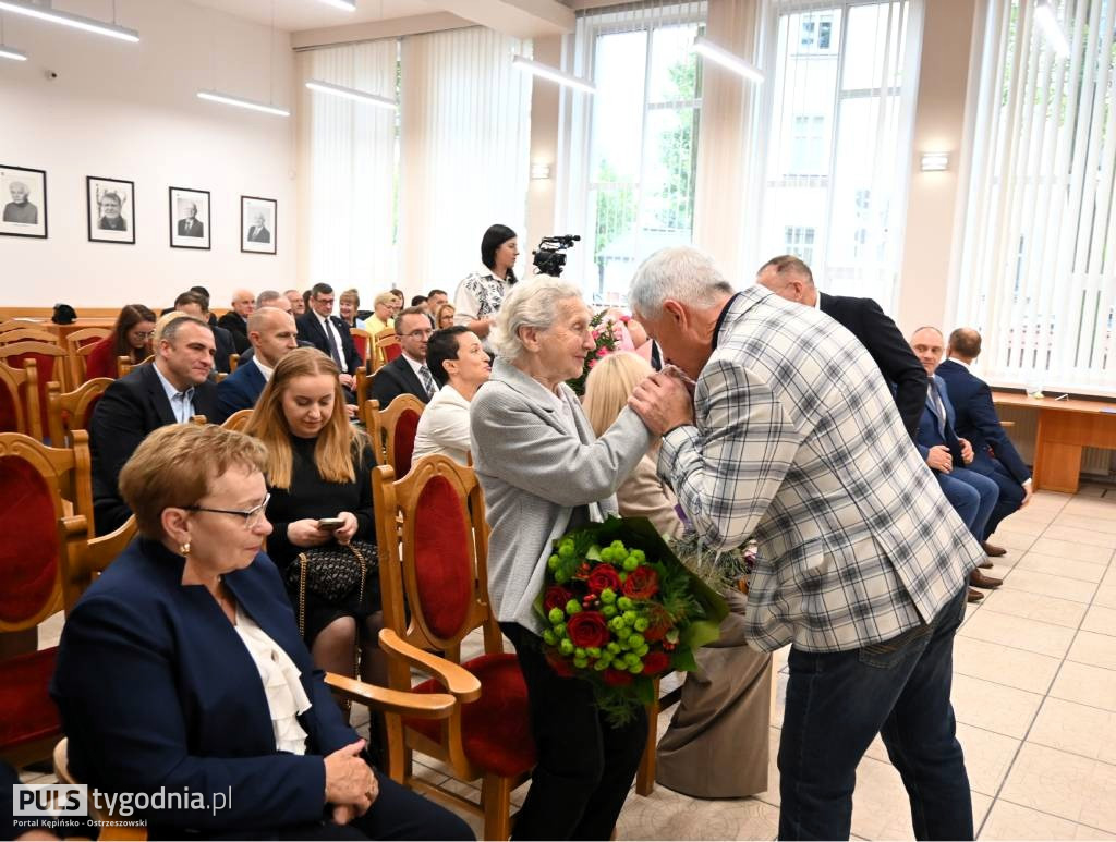 Zdzisław Poprawa Zasłużony dla Powiatu
