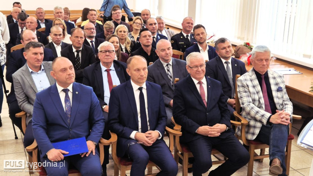 Zdzisław Poprawa Zasłużony dla Powiatu