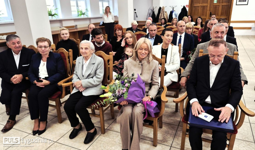 Zdzisław Poprawa Zasłużony dla Powiatu