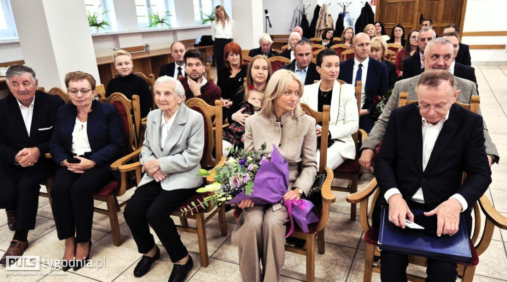 Zdzisław Poprawa Zasłużony dla Powiatu