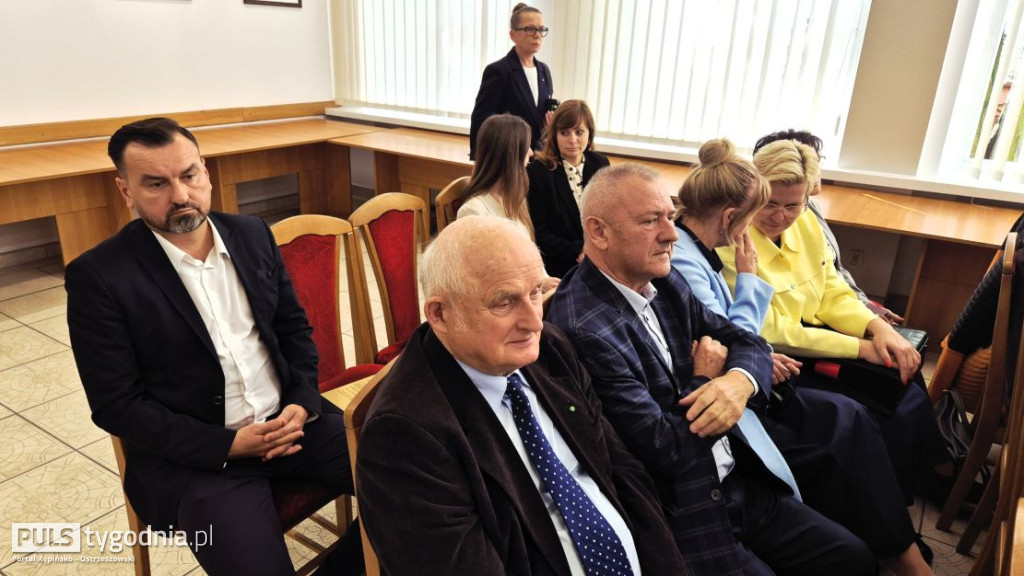 Zdzisław Poprawa Zasłużony dla Powiatu