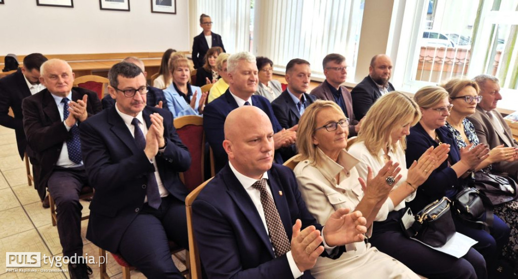 Zdzisław Poprawa Zasłużony dla Powiatu