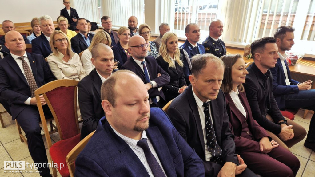 Zdzisław Poprawa Zasłużony dla Powiatu