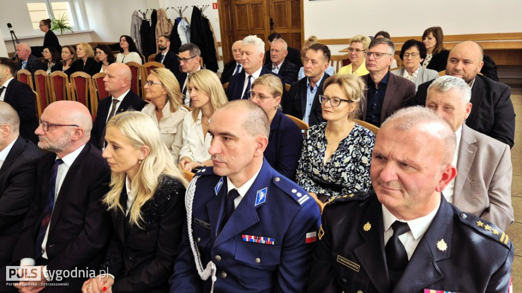 Zdzisław Poprawa Zasłużony dla Powiatu