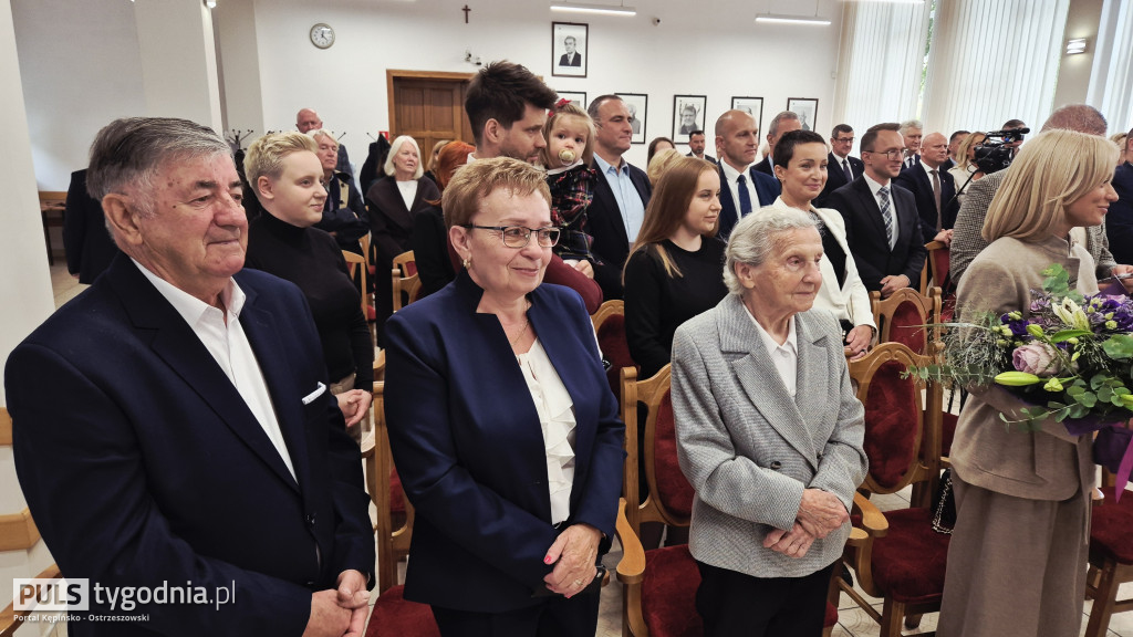 Zdzisław Poprawa Zasłużony dla Powiatu