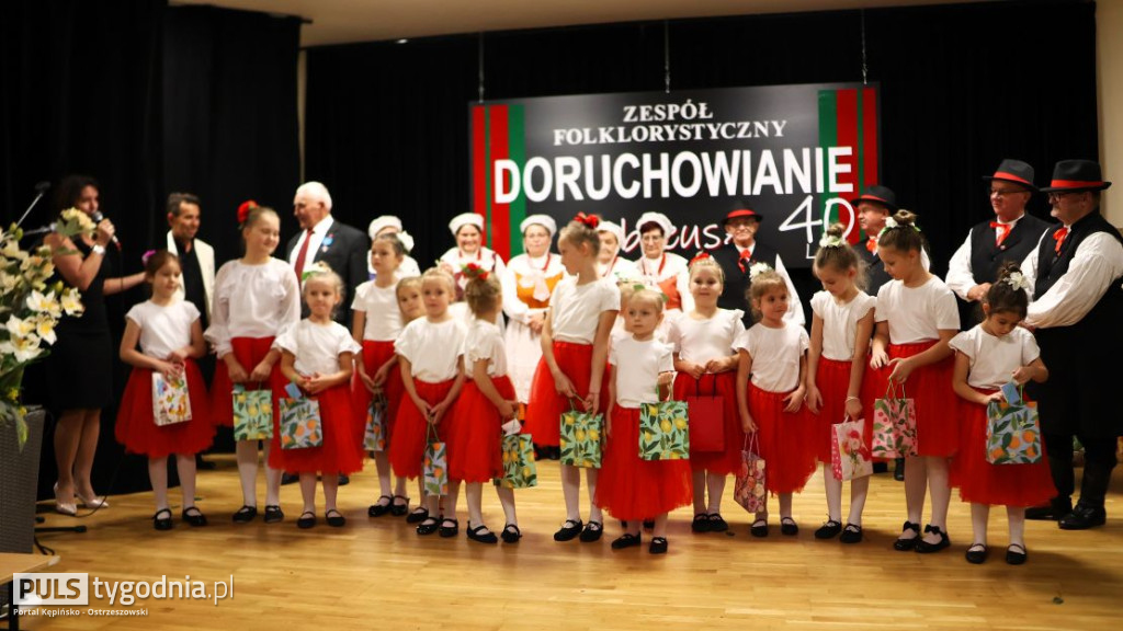 40 lat ,,Doruchowian