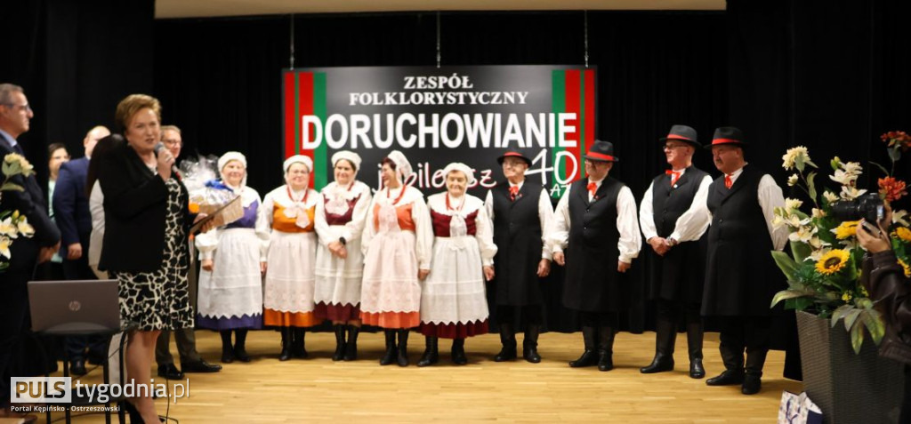40 lat ,,Doruchowian