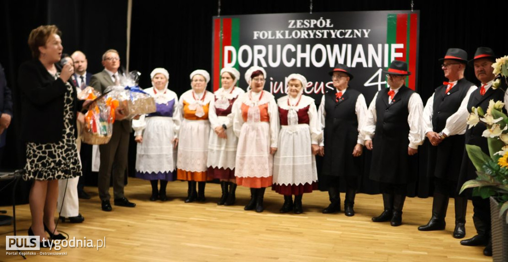 40 lat ,,Doruchowian