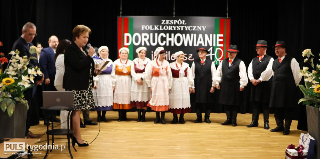 40 lat ,,Doruchowian