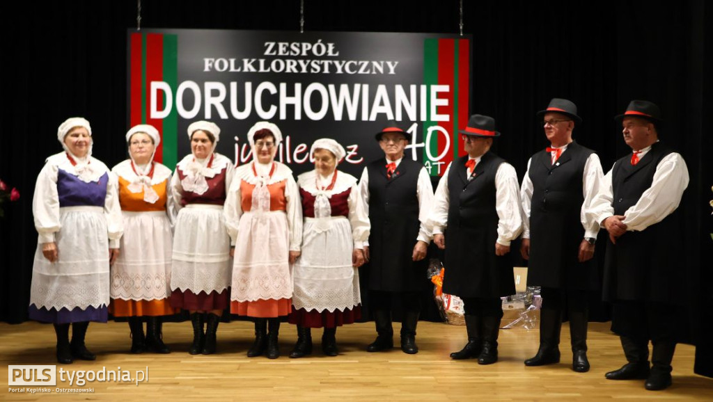 40 lat ,,Doruchowian