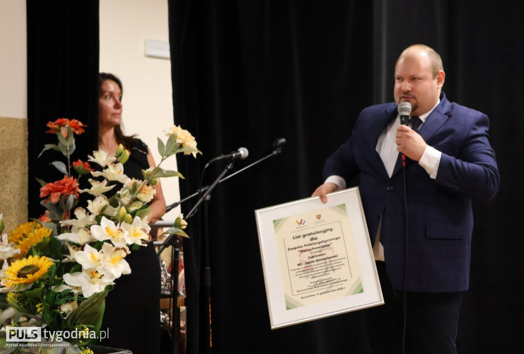40 lat ,,Doruchowian