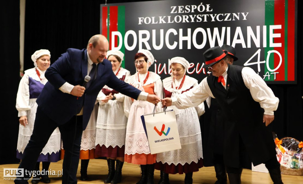 40 lat ,,Doruchowian
